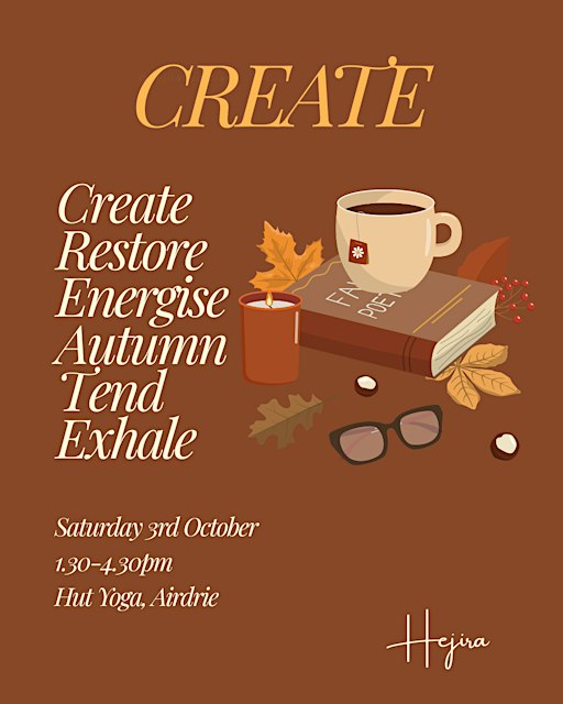 CREATE Autumn