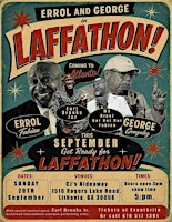 Errol Fabien and George Gonzalez Laffathon! And Earl Brooks Jr. on pan.