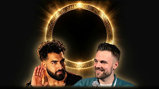 Faisal Kawusi & Nikolai Binner – Stand-up in Köln (Premiere)