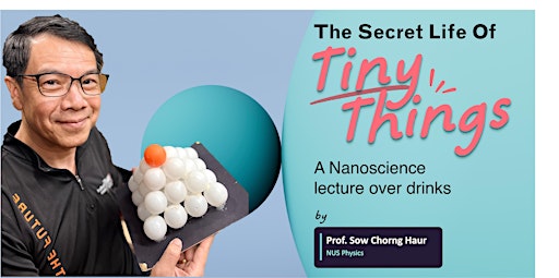 Lectures in Bars: A Nanoscience lecture over drinks!