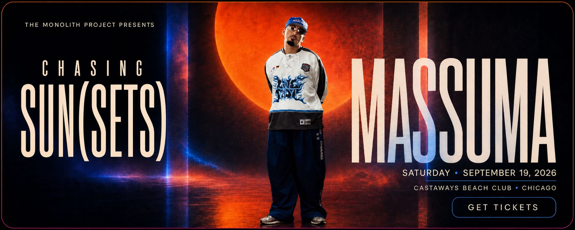 CHASING SUN(SETS) III - JOEZI x Massuma THE FINALE