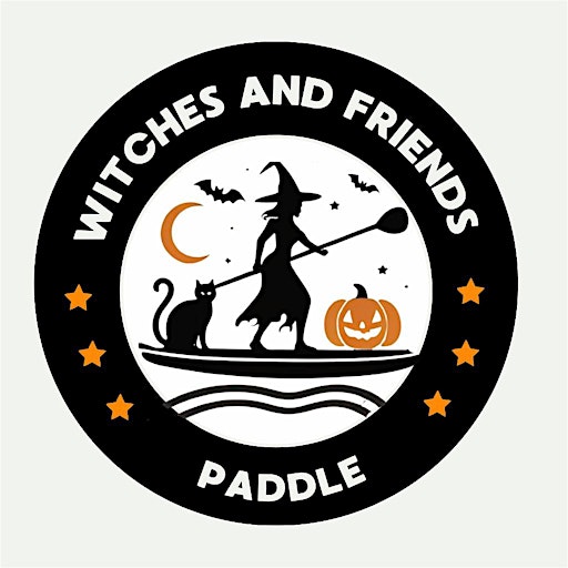 LAD Witches Paddle