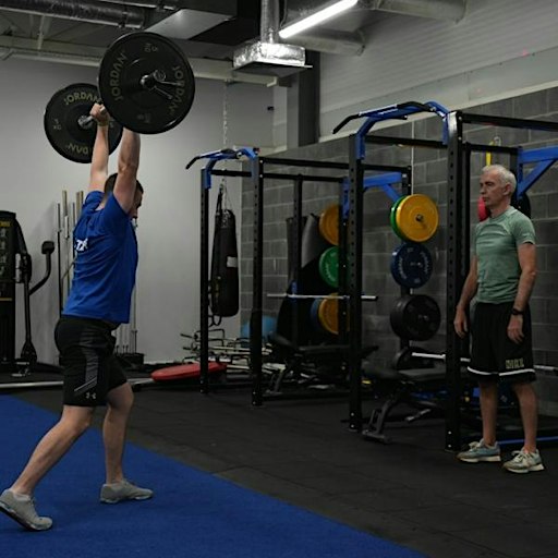 Beginner Weightlifting - Free (Refundable Attendance Deposit)