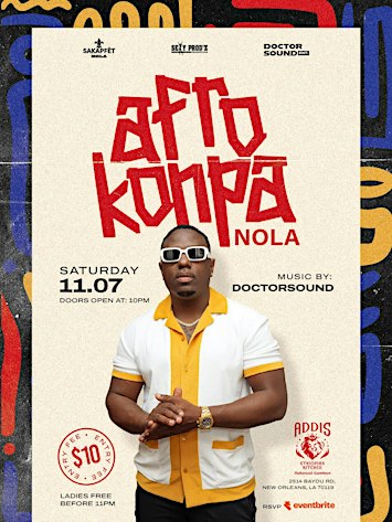 AFRO KONPA NOLA