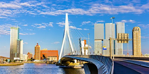Discover Rotterdam with a captivating scavenger hunt by World City Trail!