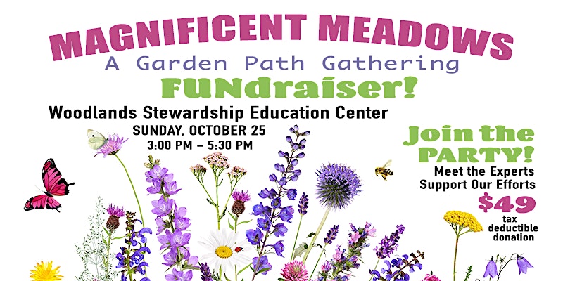 MAGNIFICENT MEADOWS  Green Carpet FUNdraiser! JOIN the PARTY!