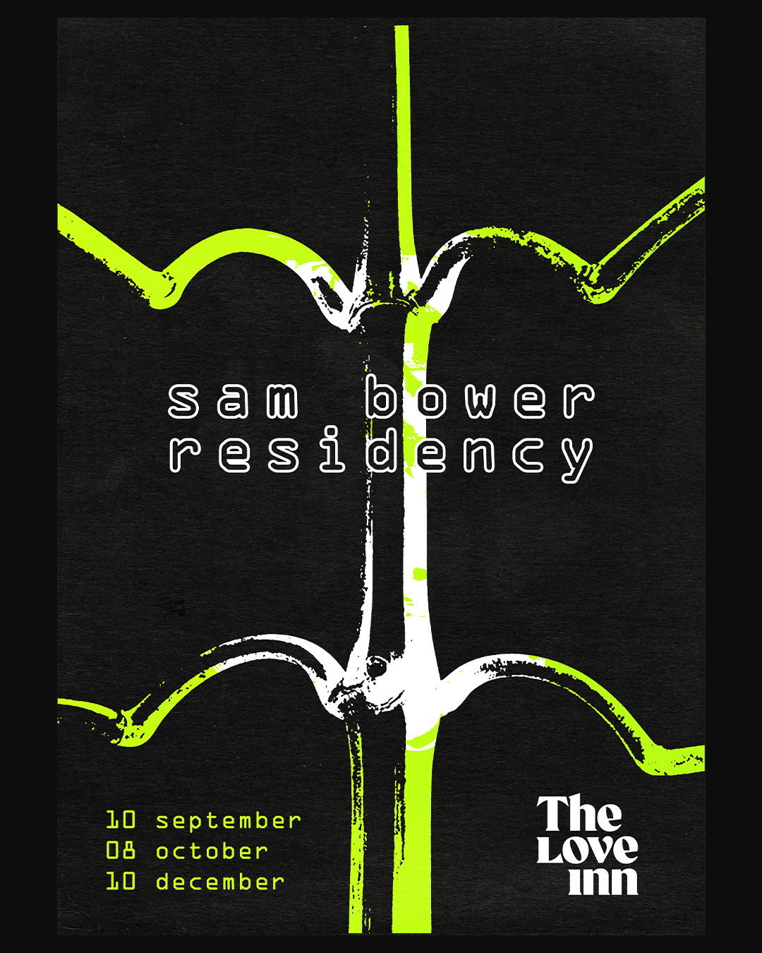 Sam Bower Residency #01 with Emilio Balman + Starts@2