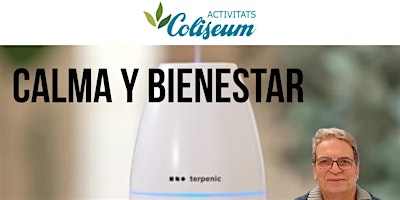 Calma y Bienestar con aceites esenciales - WORKSHOP