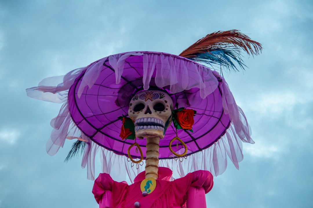 Dia De Los Muertos Sunday Funday LA Halloween Host DJ SMOKE ONE
