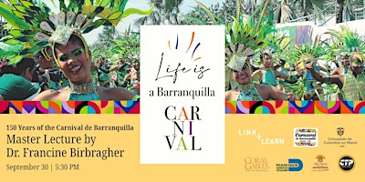 150 Years of the Carnival de Barranquilla