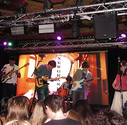 Newgrass: Live at The Cobblestone with Eala Music