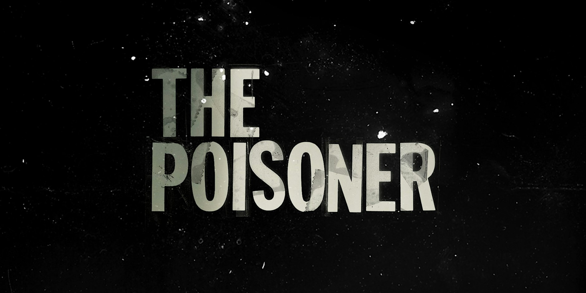 The Poisoner