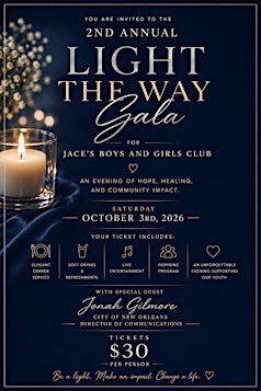 Light the Way Gala