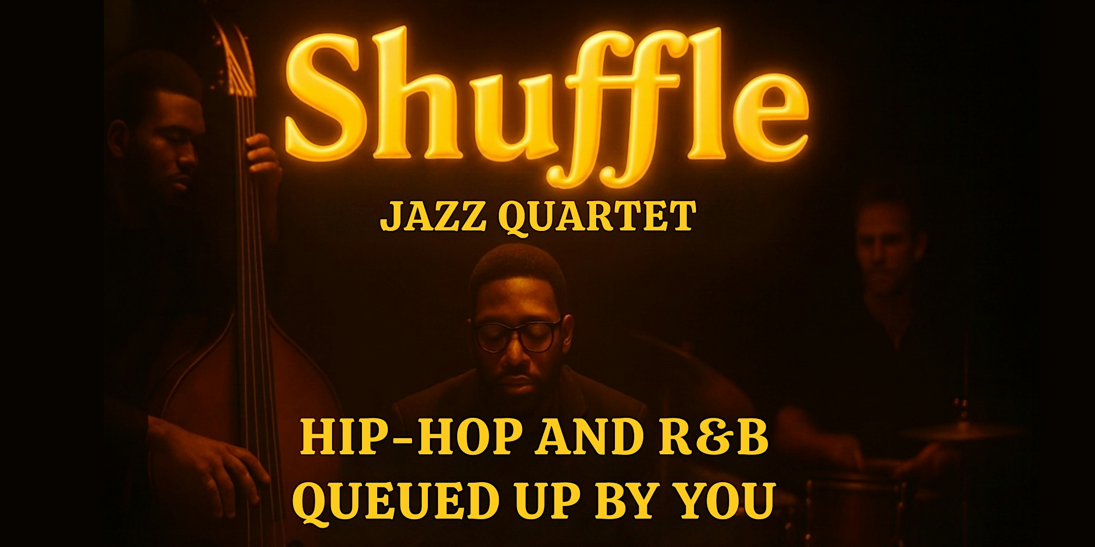 Shuffle: Live Jazz and R&B