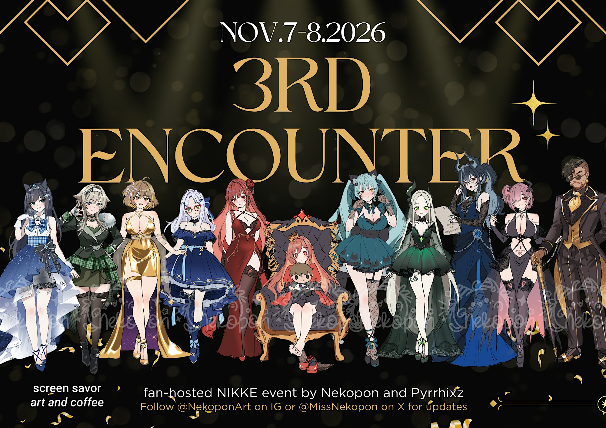 NIKKE 3rd Encounter