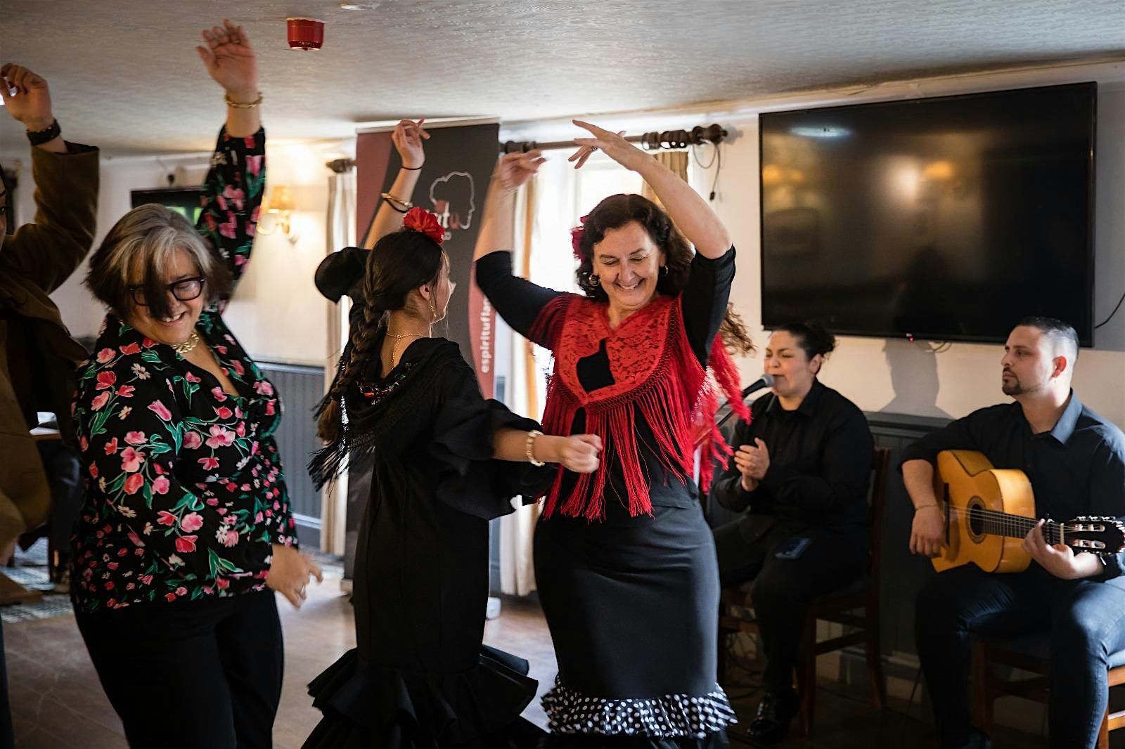 Flamenco Fiesta