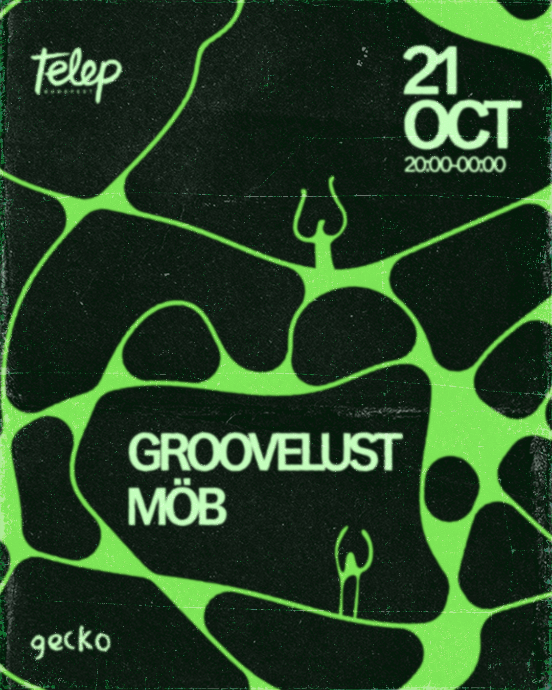 groovelust & MöB Telepezik