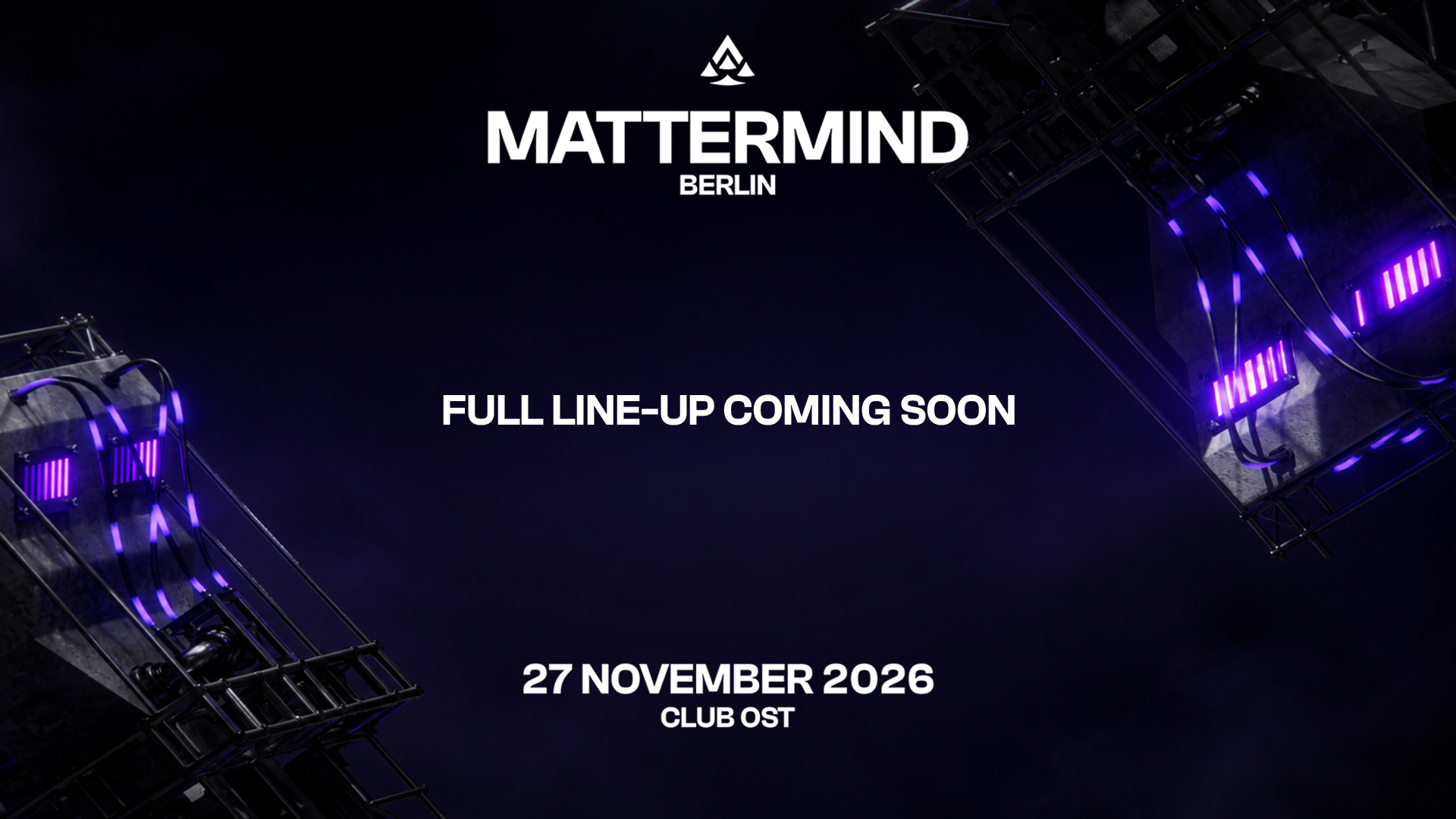 MATTERMIND @Club OST