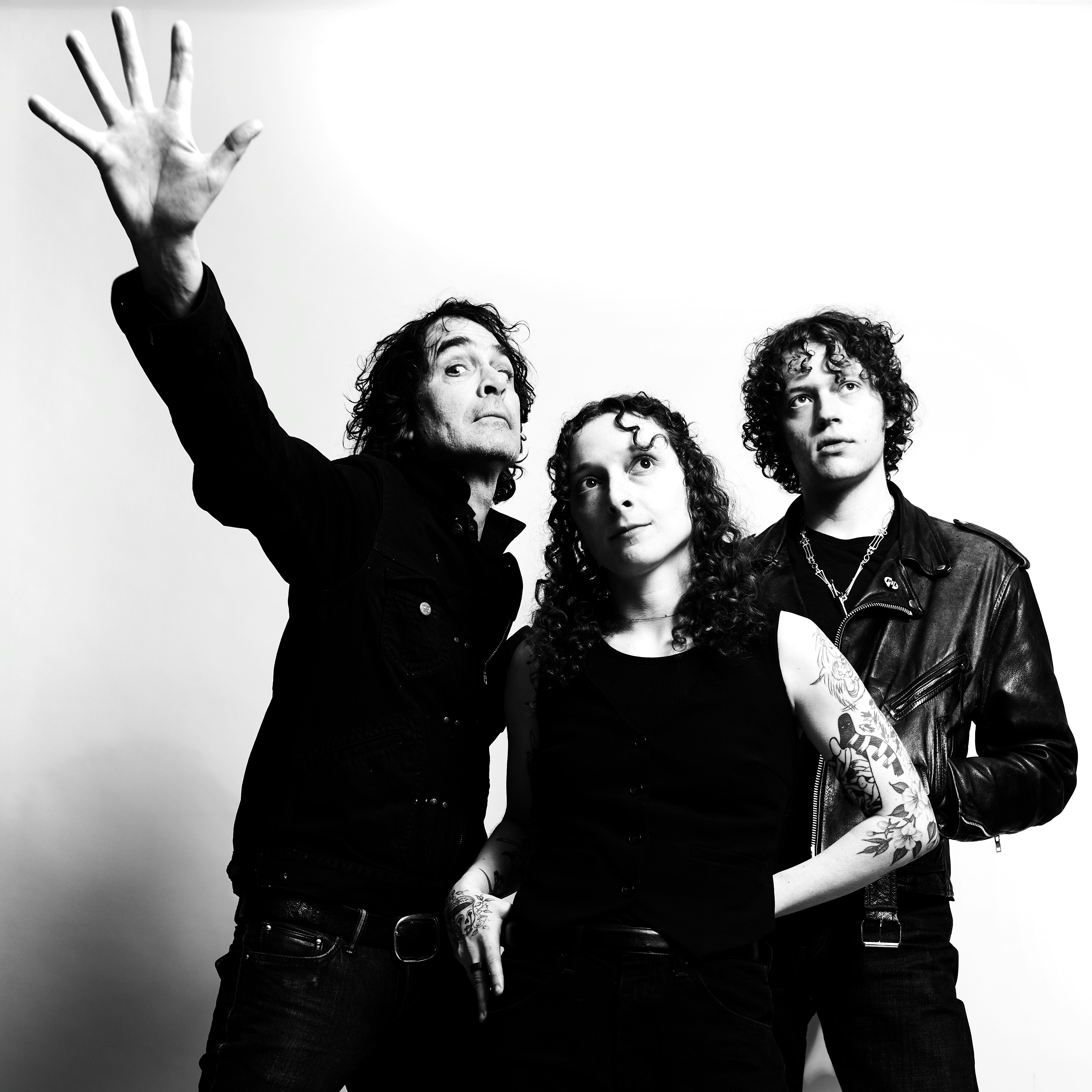 The Crocodile Presents: Jon Spencer w/Genre Is Death