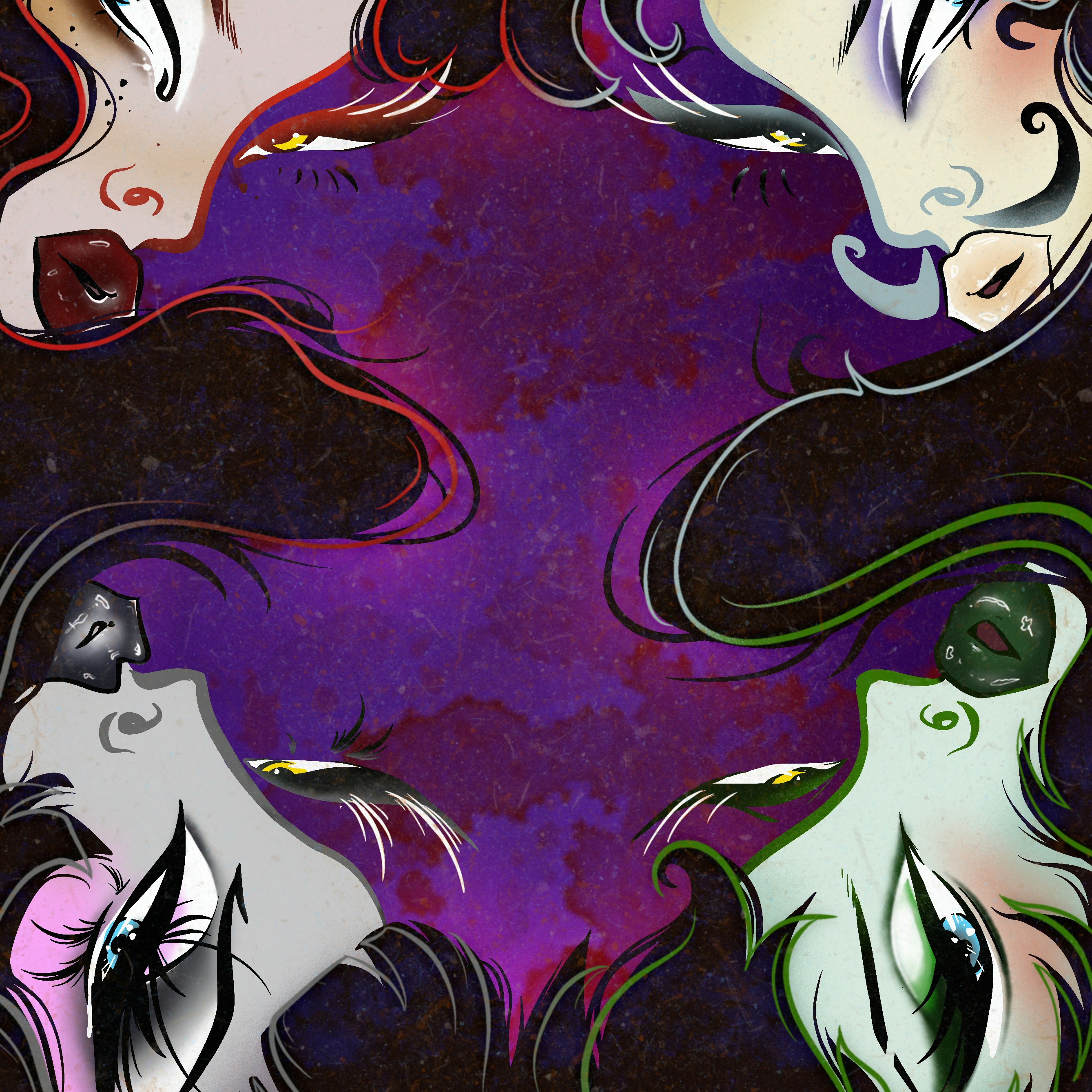Blu·e Velvet #54