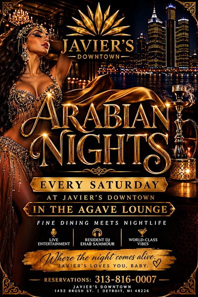 Arabian Nights