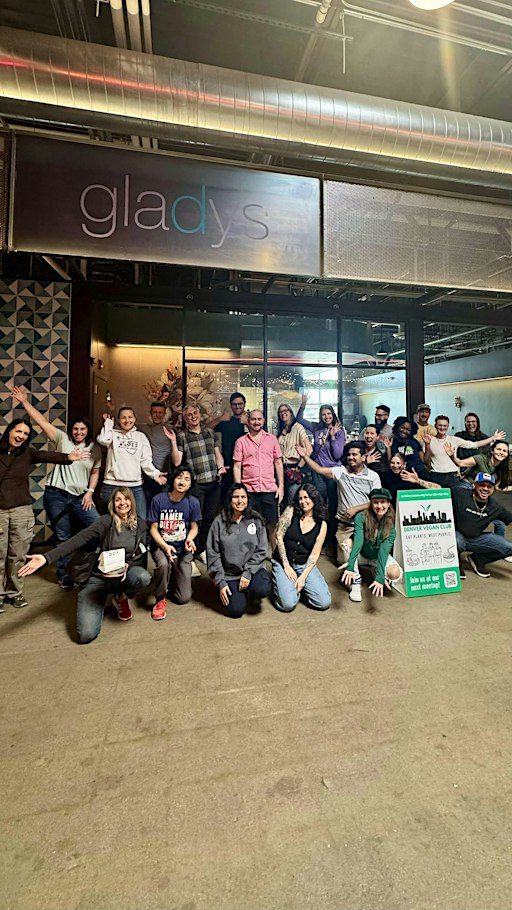 Denver Vegan Club: Meetup at Hida