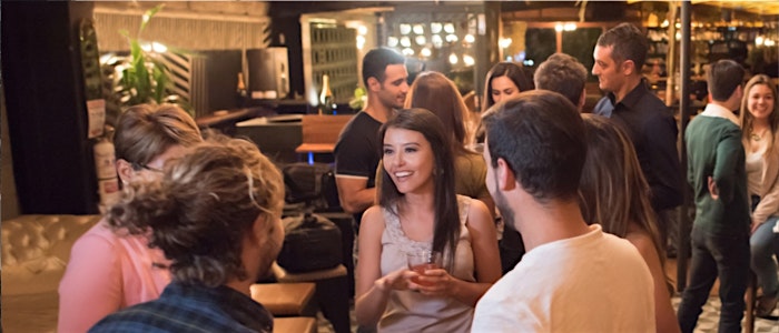 CIOB Melbourne Build - Networking Event