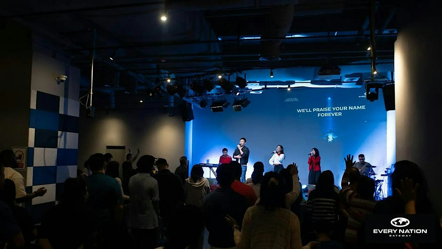 Every Nation Gateway Wed. Night Service
