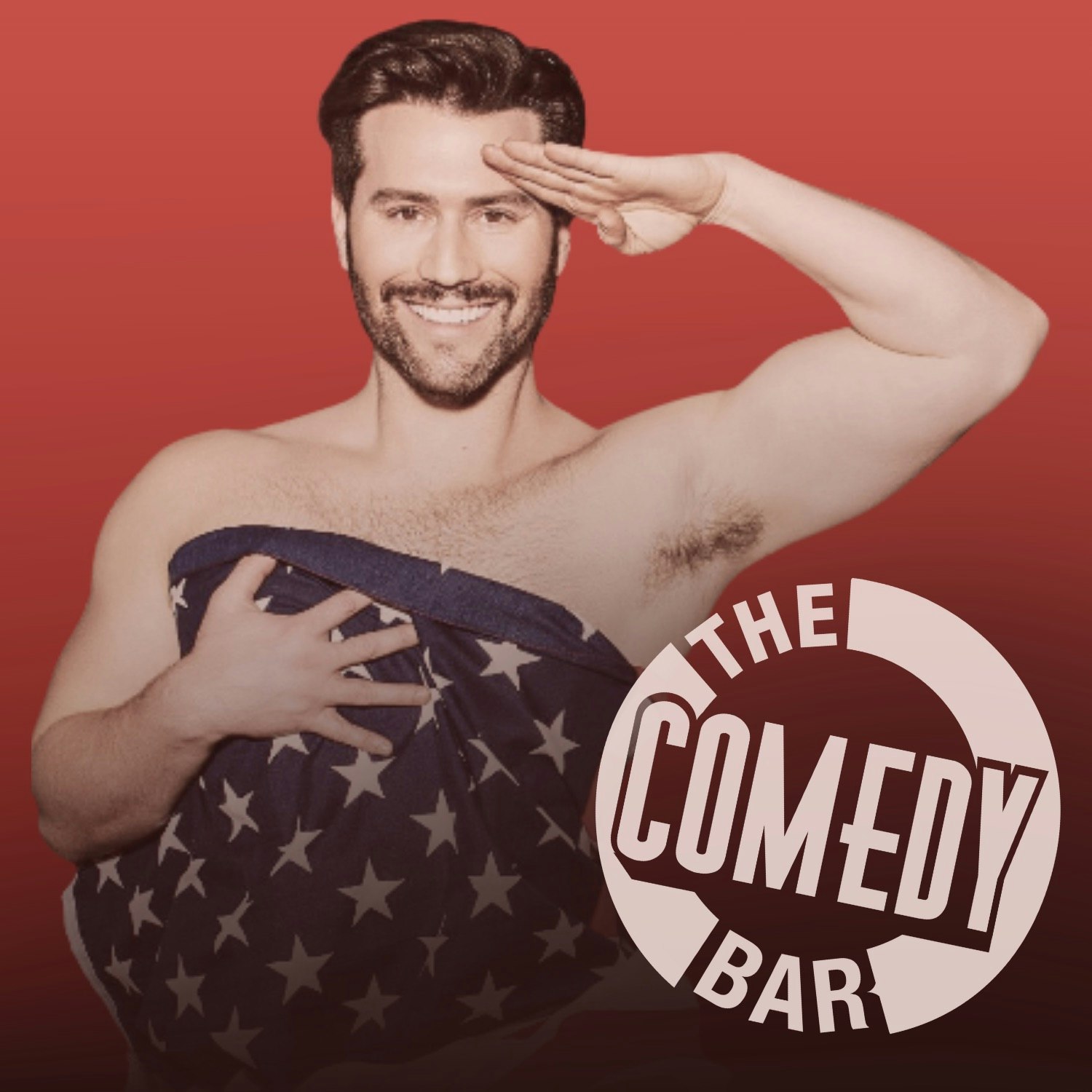 THE COMEDY BAR: COREY O'BRIEN