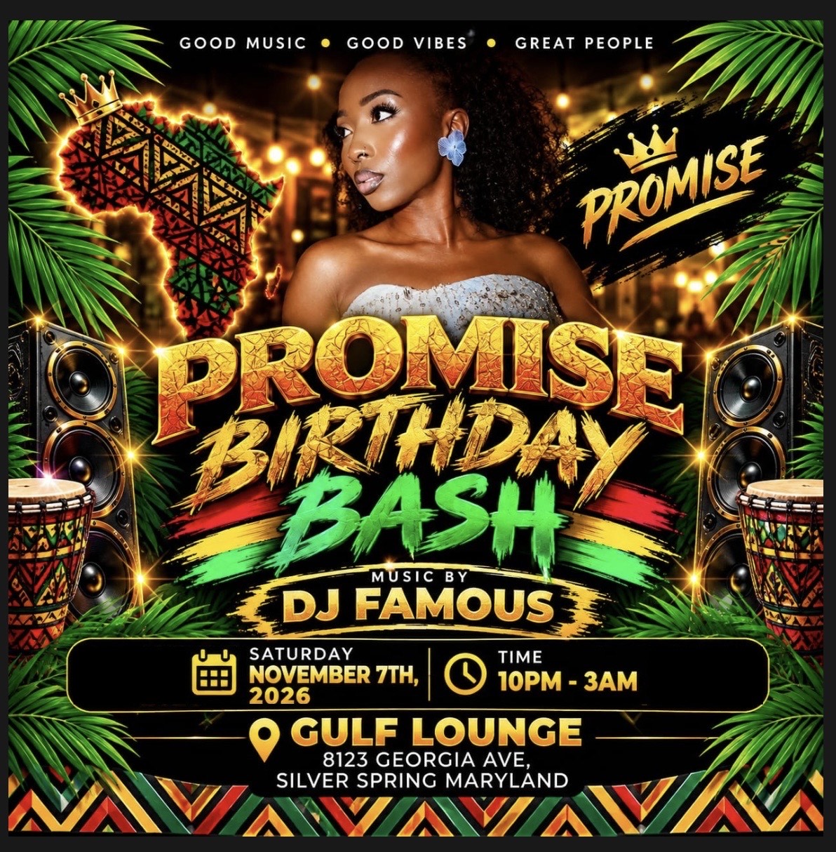 Birthday Bash
