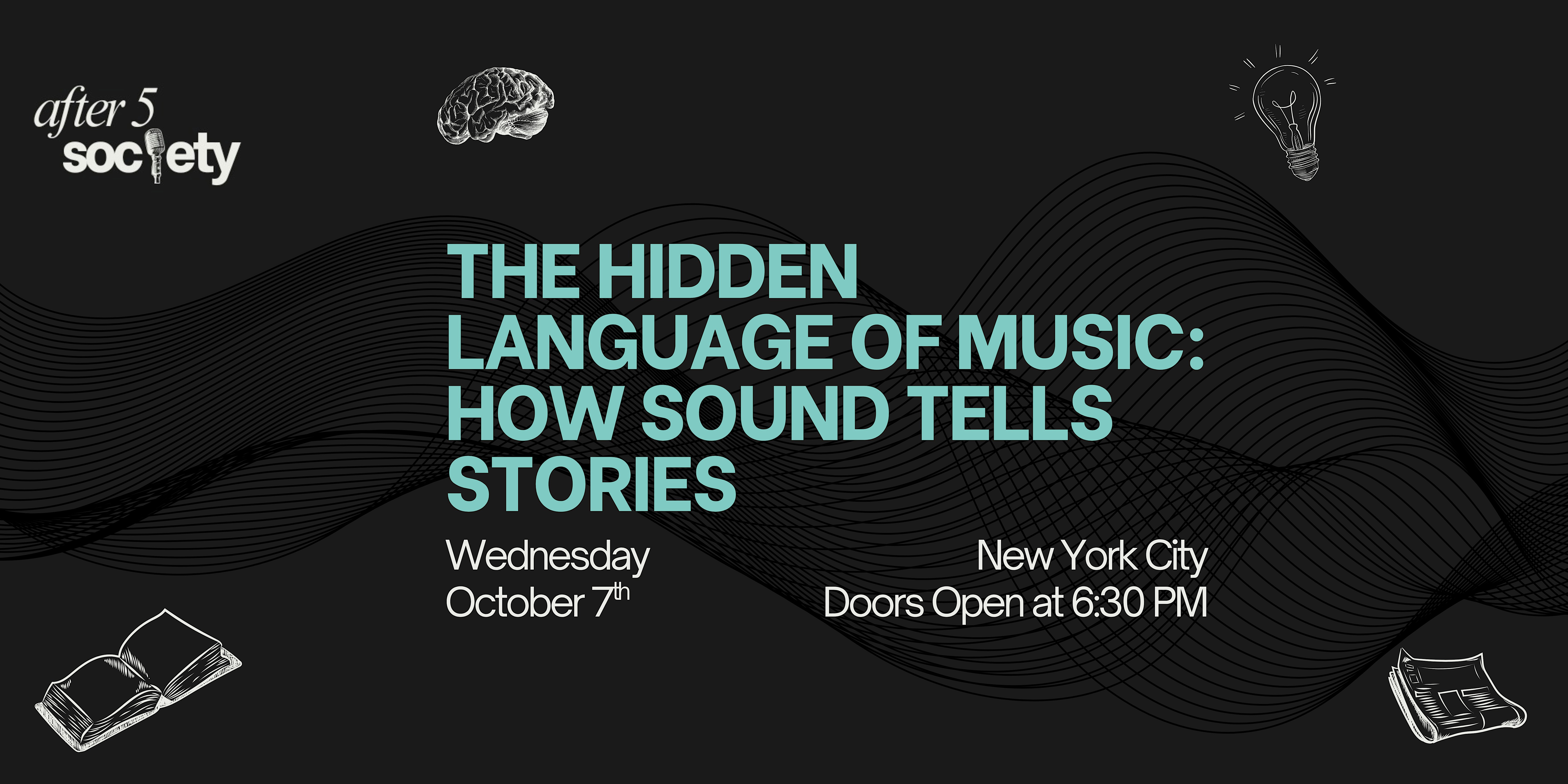 After5NewYork - The Hidden Language of Music: How Sound Tells Stories