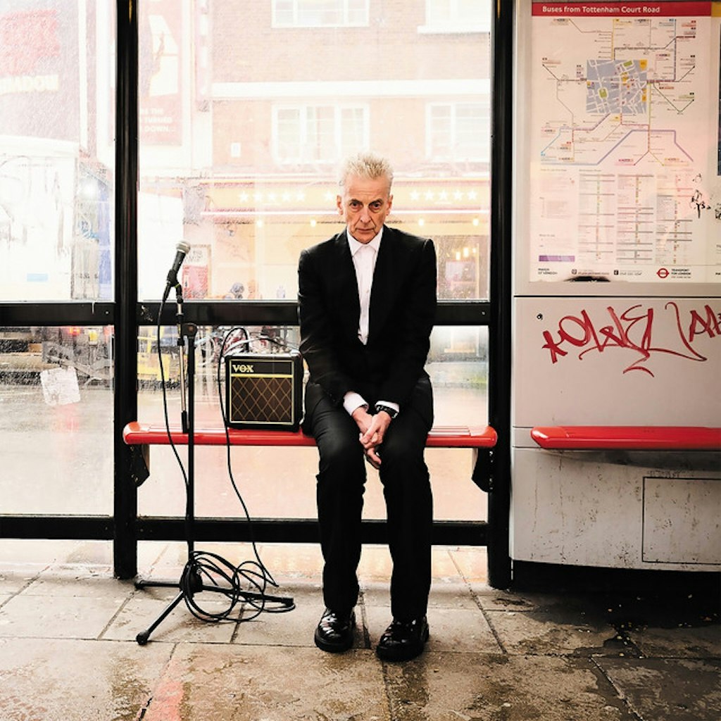 Peter Capaldi
