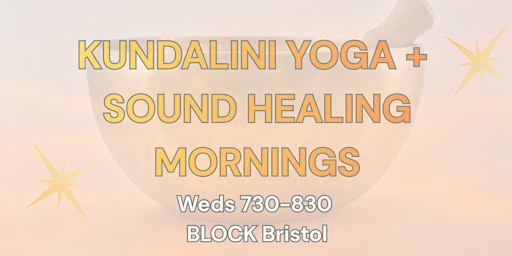✨ Kundalini Yoga & Sound Relaxation ✨