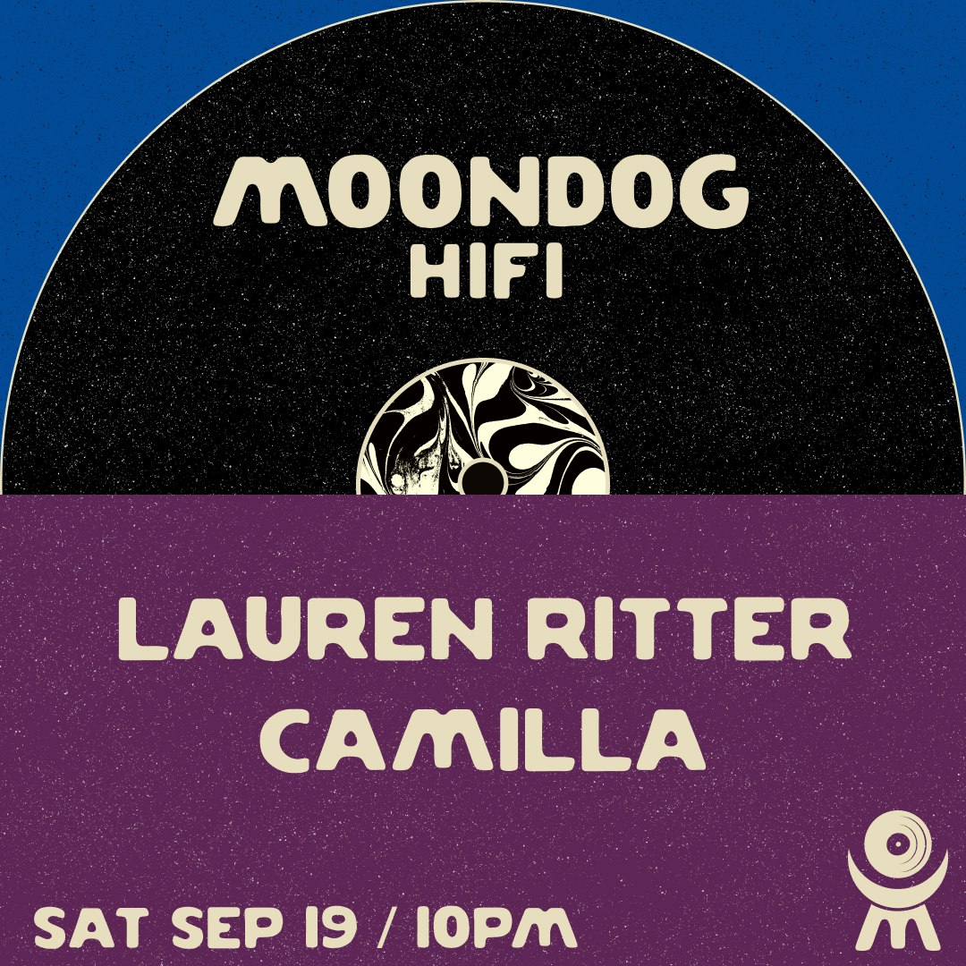 Lauren Ritter + Camilla
