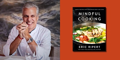 Book Launch: Eric Ripert with Dana Cowin