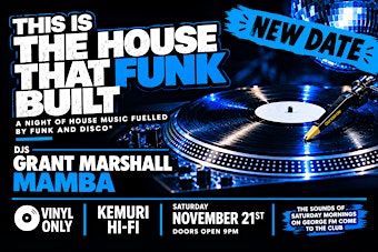 The House that Funk Built