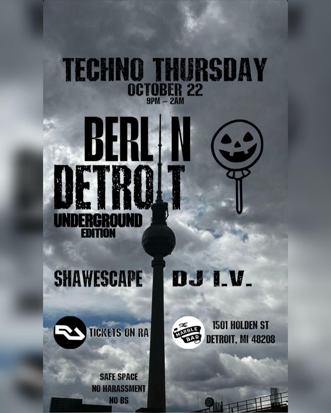 TECHNO THURSDAY: DBU Edition