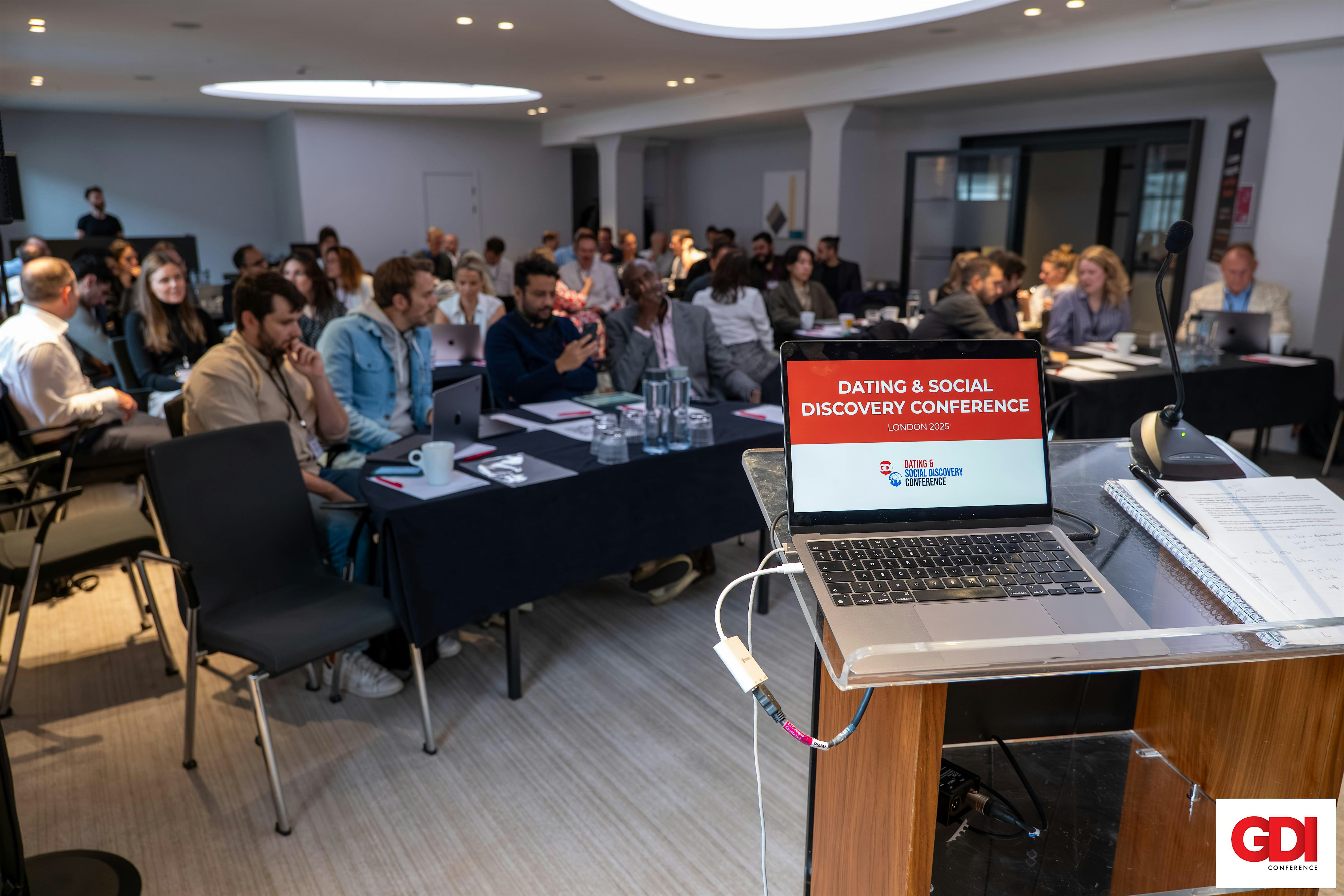 GDI London Conference 2026