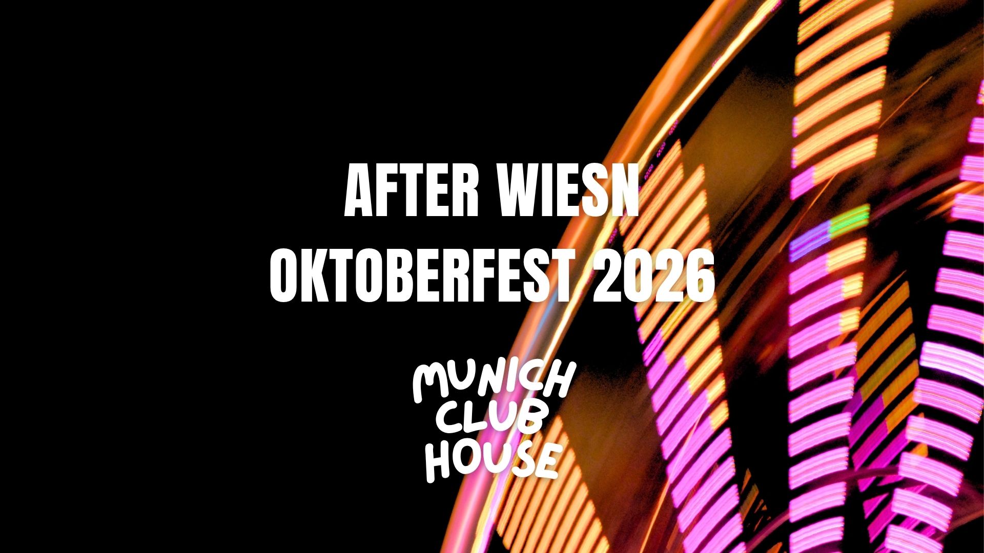 Super House Oktoberfest Club