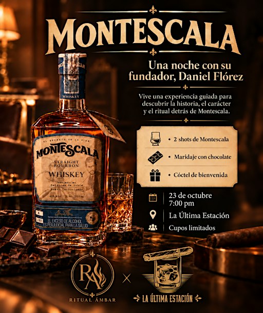 Montescala: Un Ritual de Origen