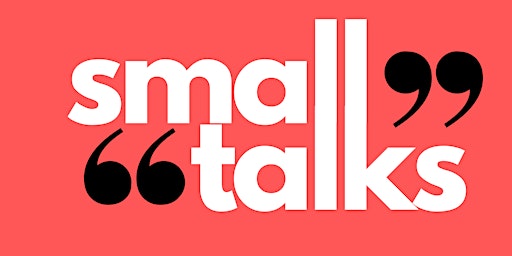 SMALL TALKS: a London social
