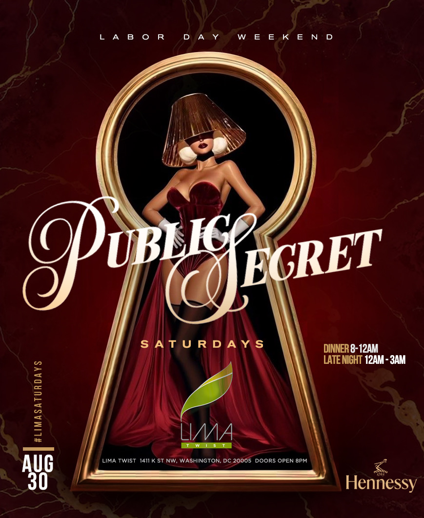 Public Secret @ Lima Twist