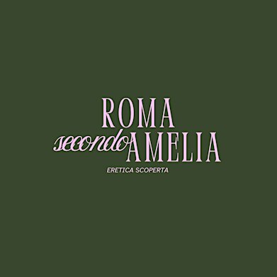 Roma secondo Amelia Tour Eretico vol. XIV -  Colonna e Campo Marzio