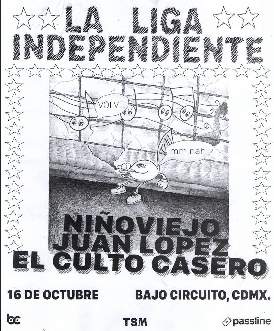 La Liga Independiente