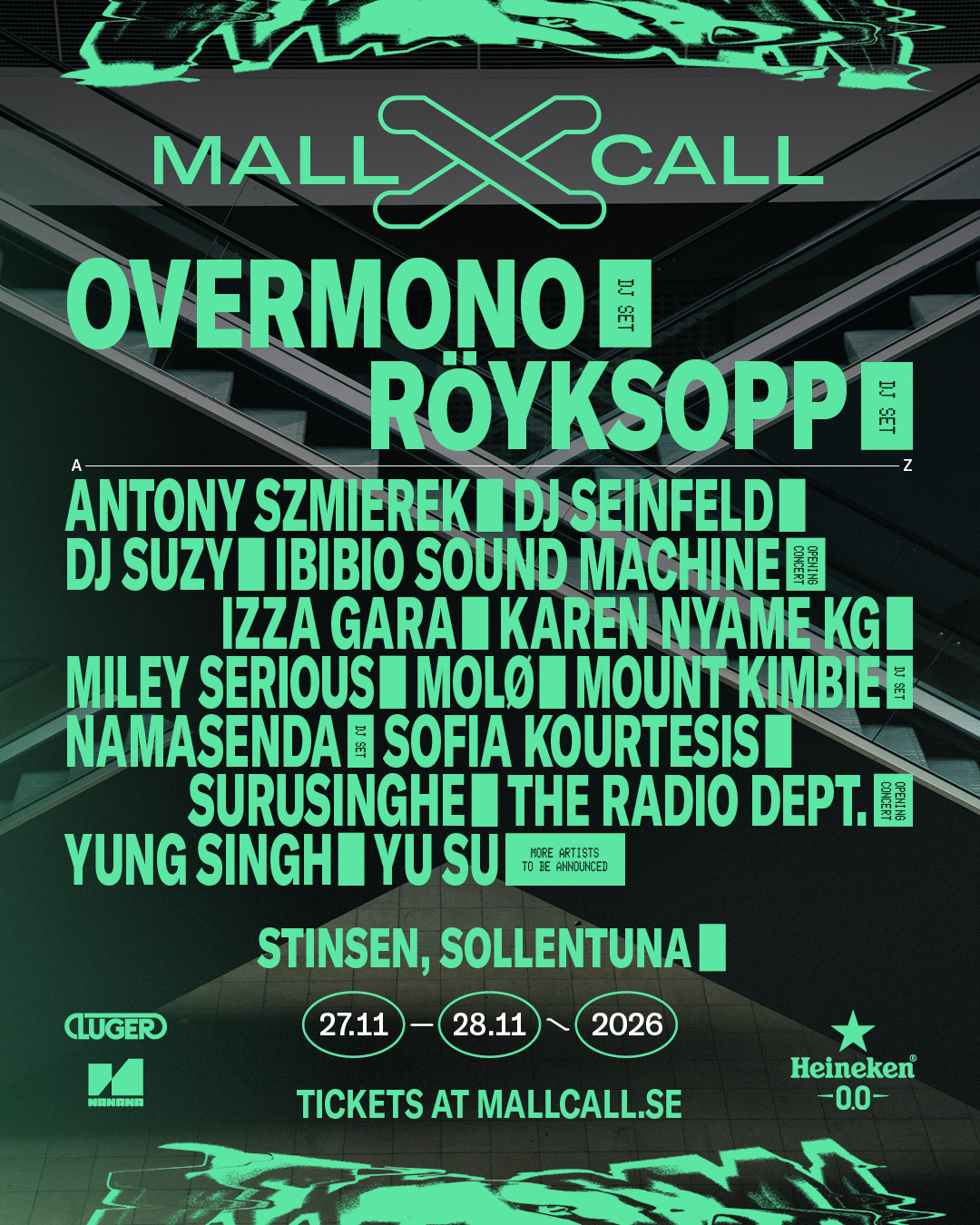 Mall Call 
