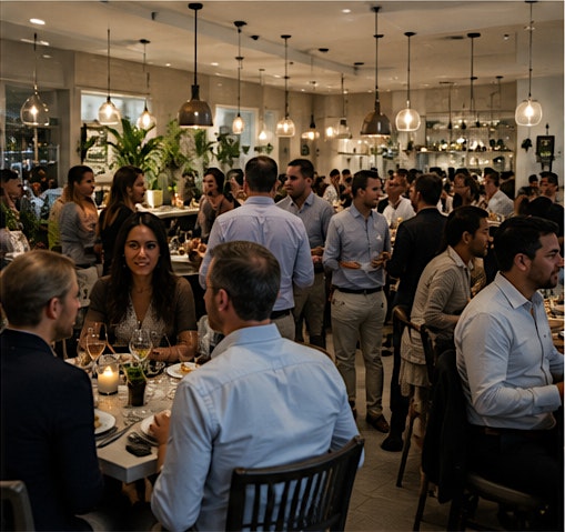 Intelligent Singles Mixer at Four Seasons Hotel in Chicago!