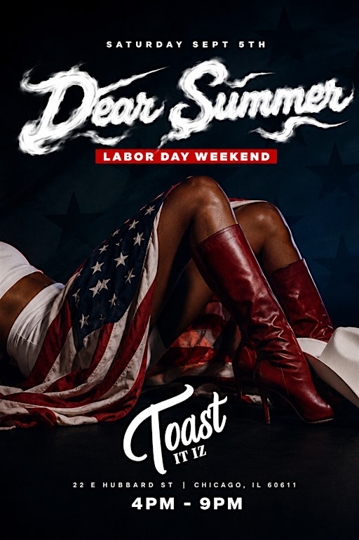 Dear Summer Day Party