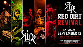 Country Band Near Atlanta – Red Dirt Revival Live at 37 Main