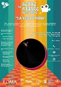 Nuova Impronta Creativa presenta: La Vera Storia- Rassegna #1