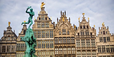 Solve Antwerp’s mysteries with our thrilling outdoor escape game!